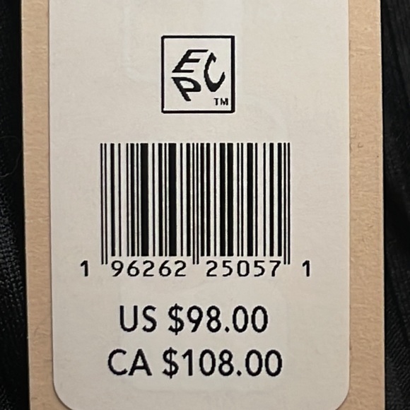 BCBGeneration Black Key Hole One Piece Swimsuit XS - Picture 4 of 4